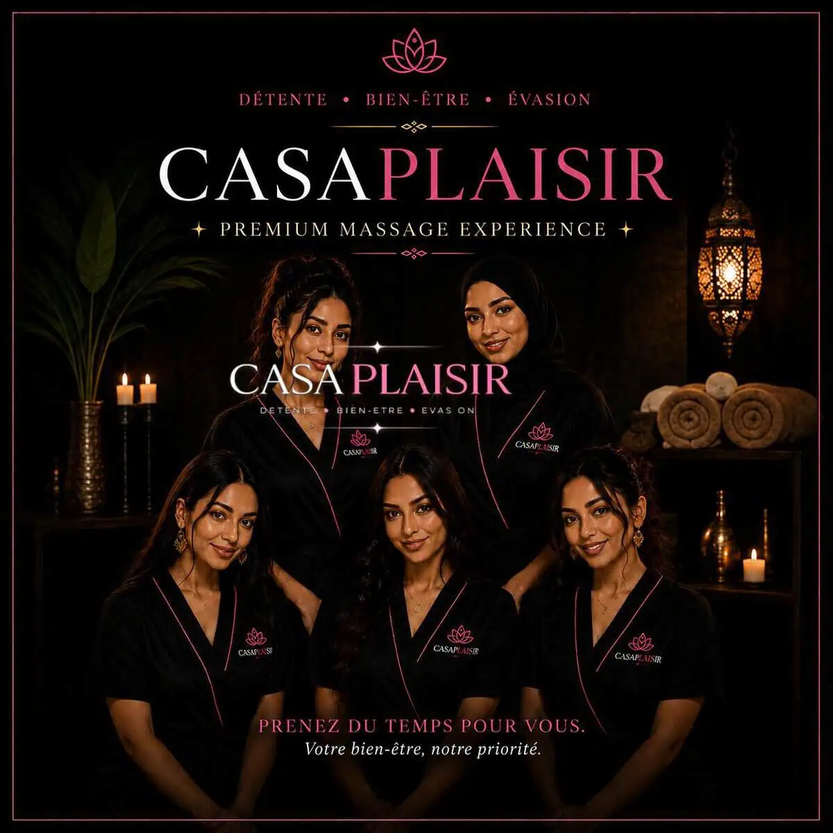 Top Escorts VIP au Maroc – Guide Premium Marrakech & Casablanca | Casaplaisir